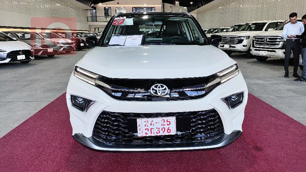 Toyota Urban Cruiser